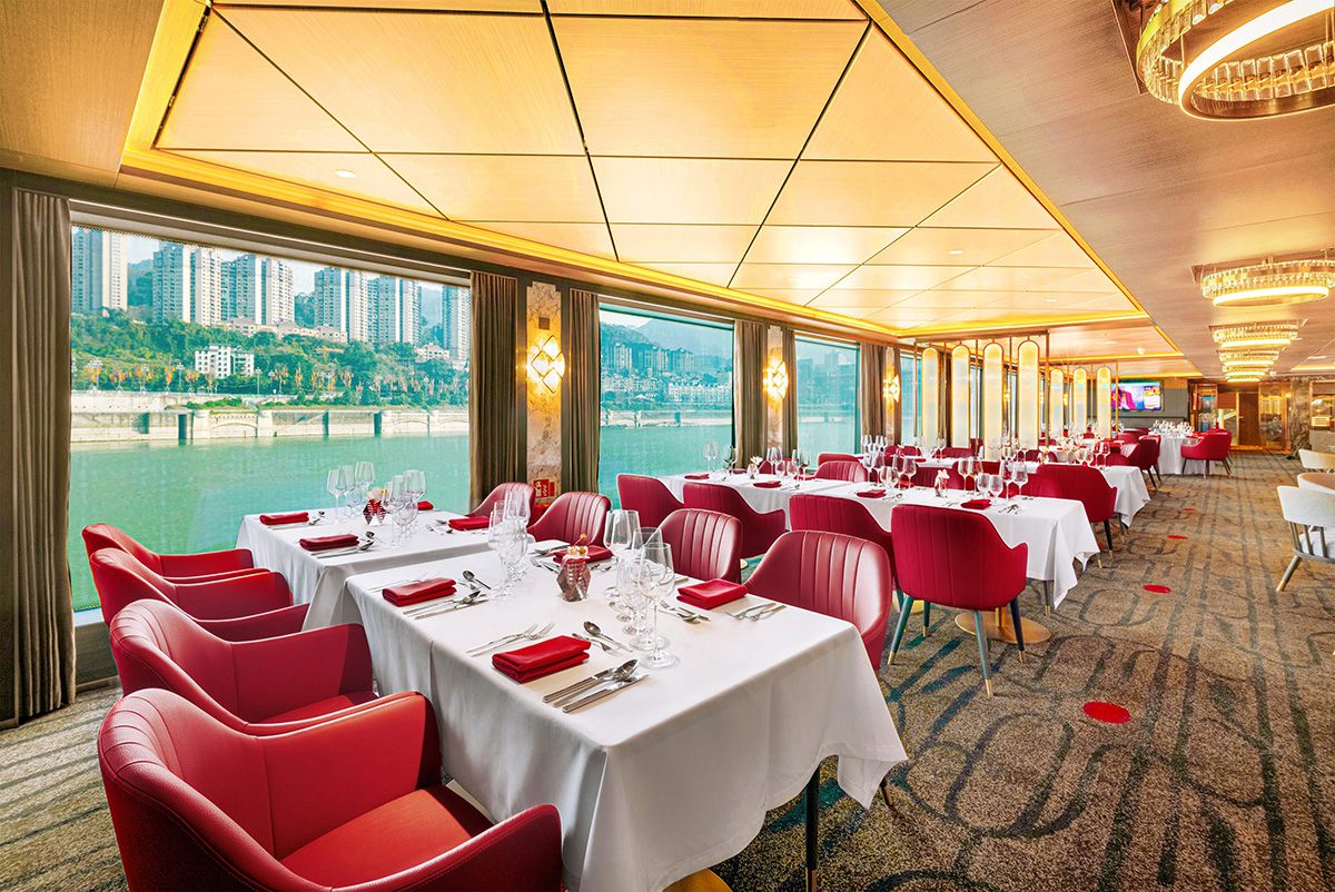VIP Restaurant 1