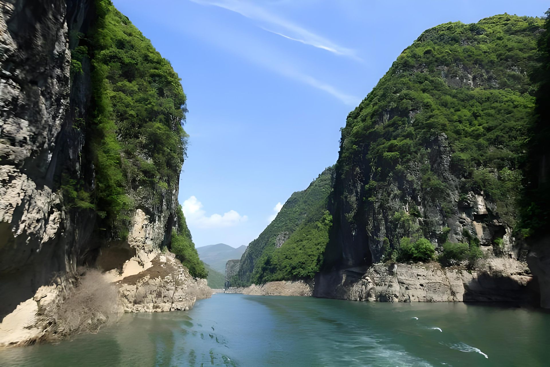 Shennong Stream