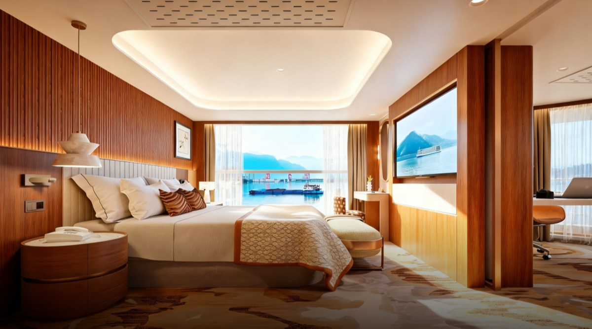 PRESIDENTIAL SUITE