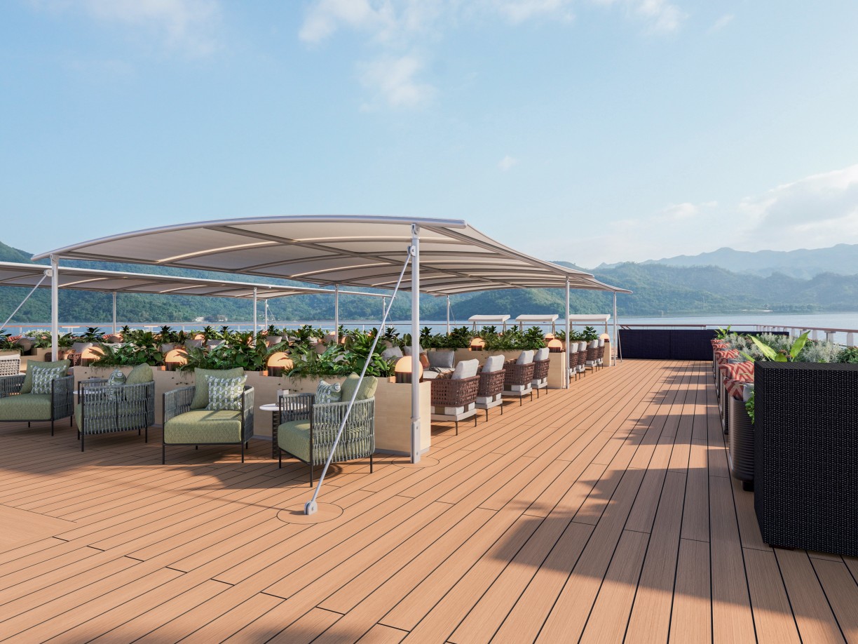Sun Deck