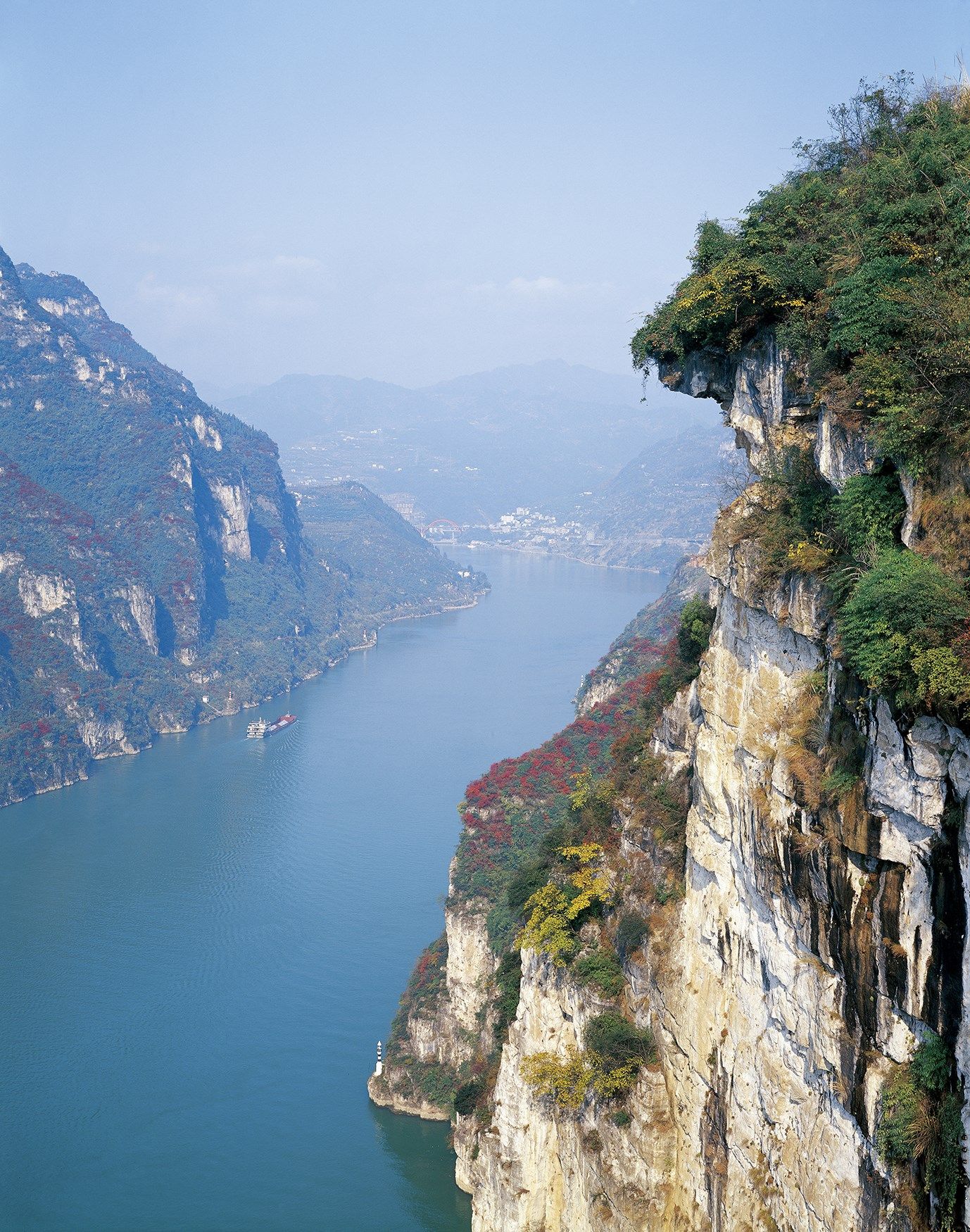 Xiling Gorge