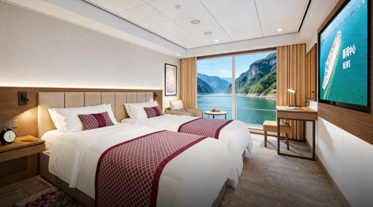 Deluxe Standard Cabin