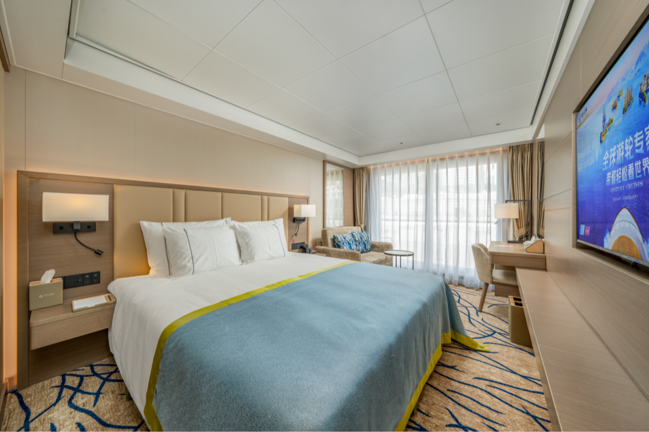 Premier Deluxe Cabin