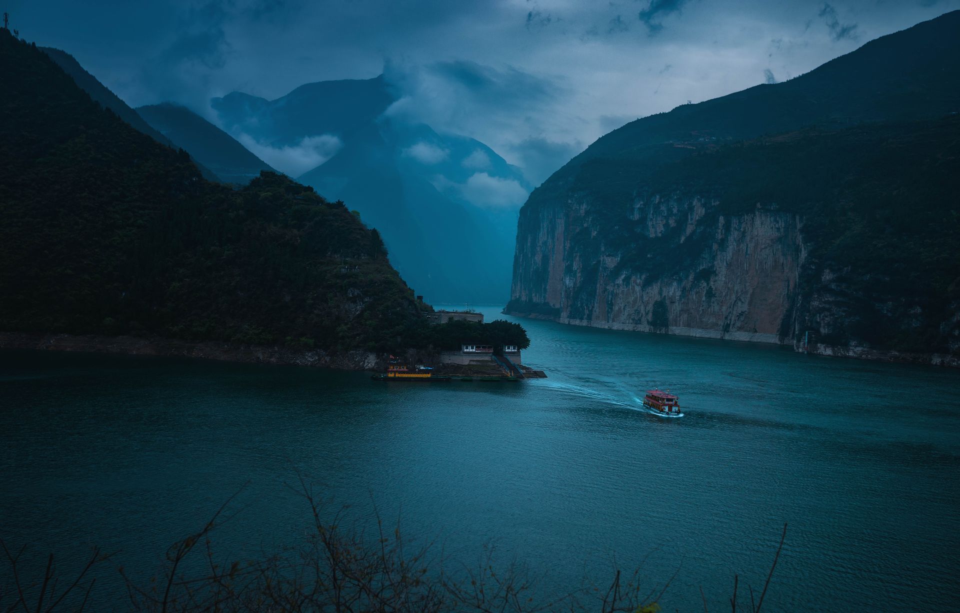 Qutang Gorge
