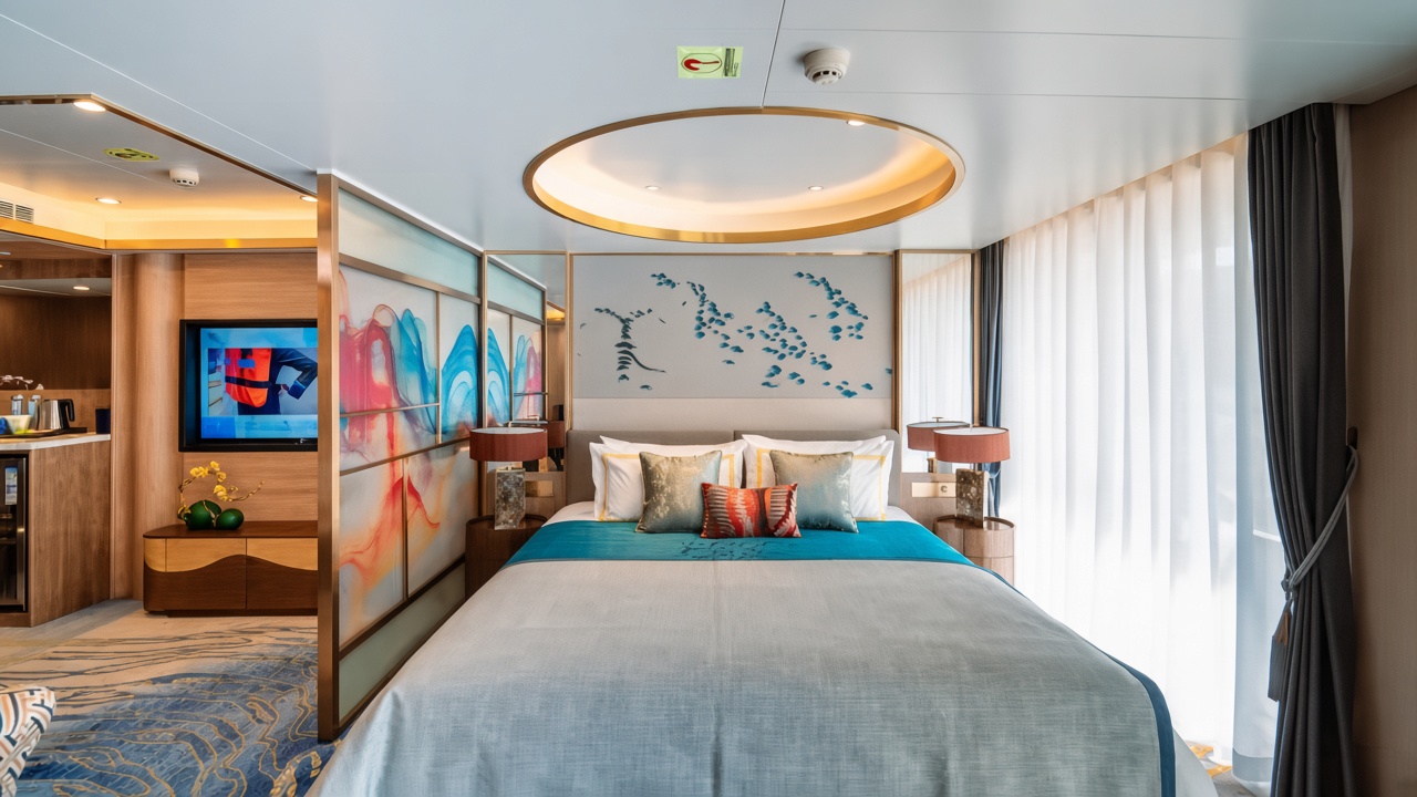 Shangri-La Suite