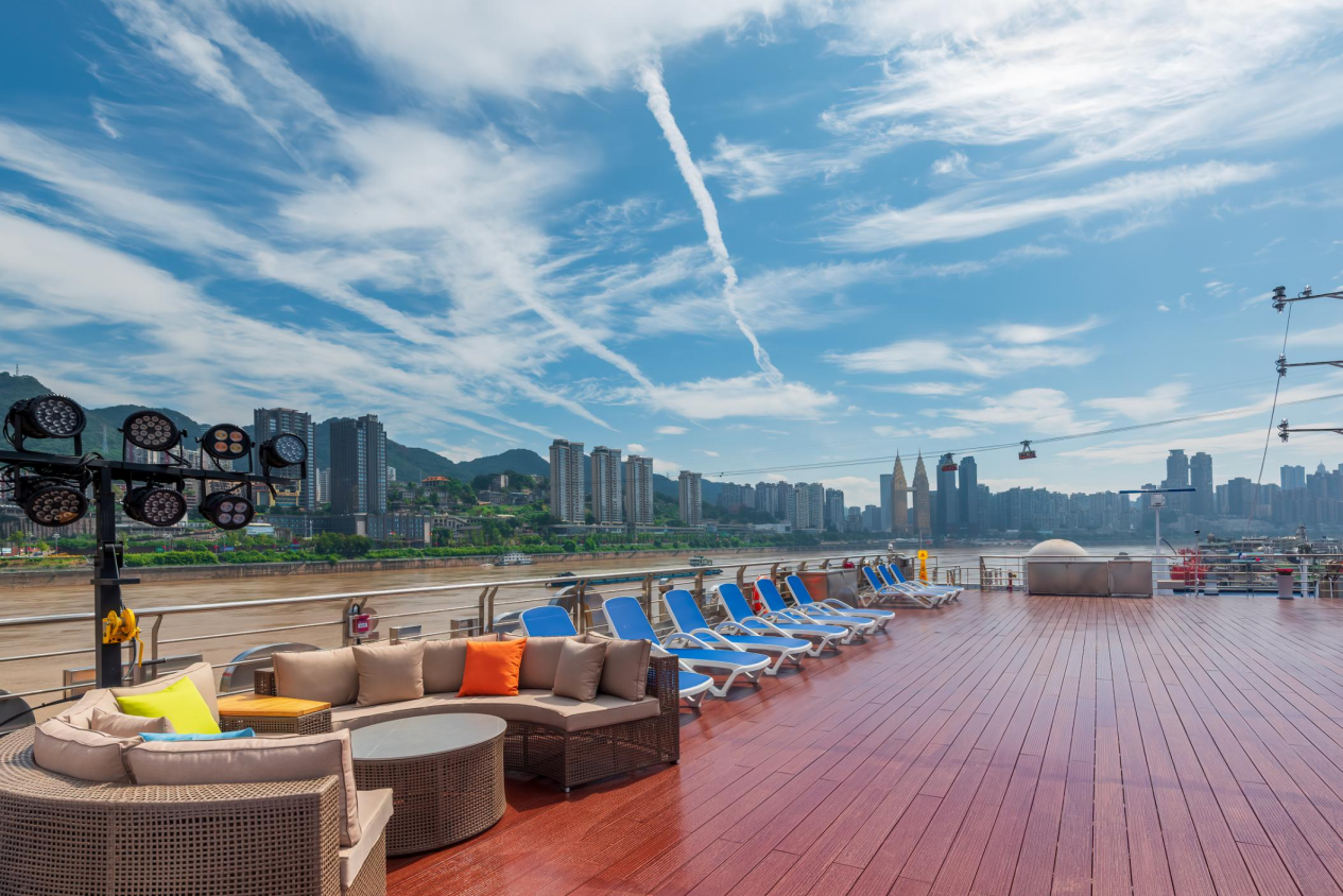 Sun Deck