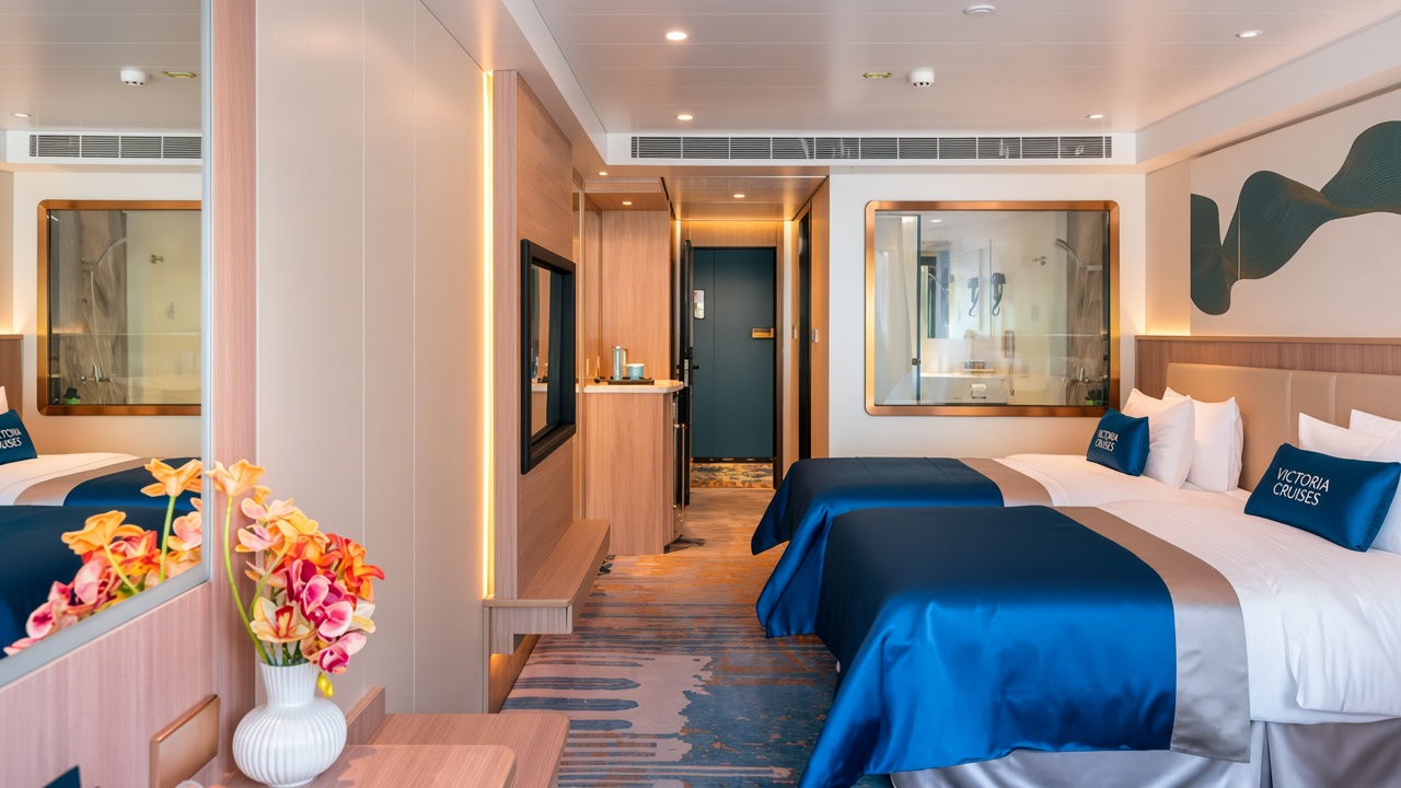 Standard Balcony Cabin