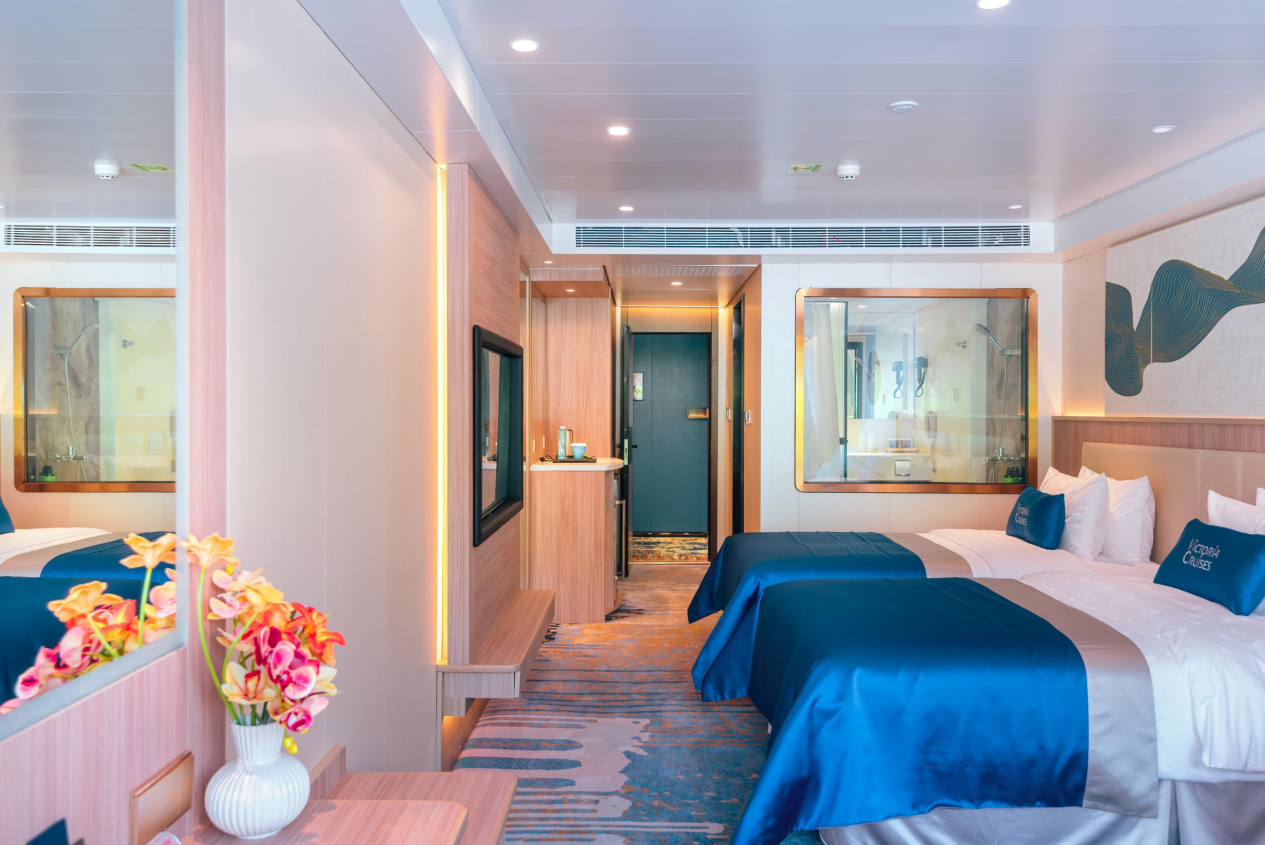 Standard Balcony Cabin