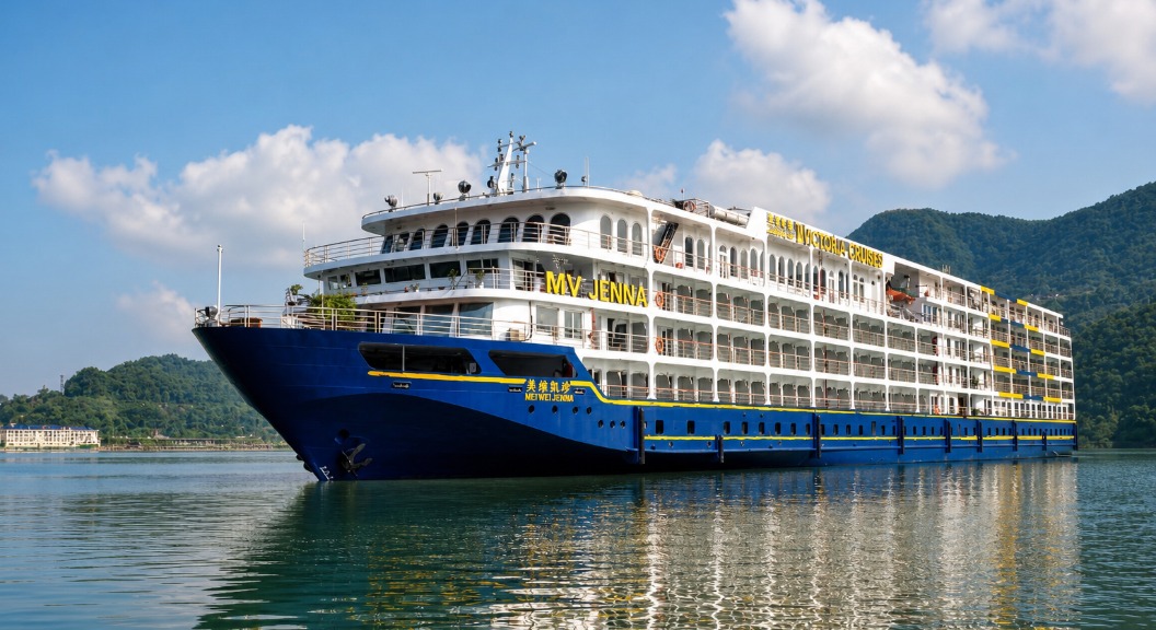 Victoria Jenna cruise ship