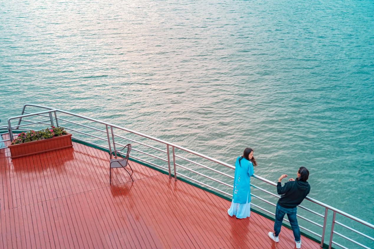 Deck