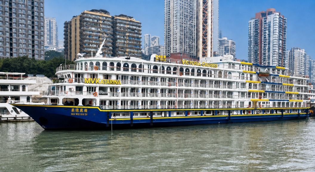 Victoria Katarina cruise ship