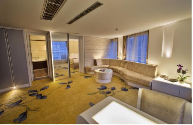 Shangri-La Suite