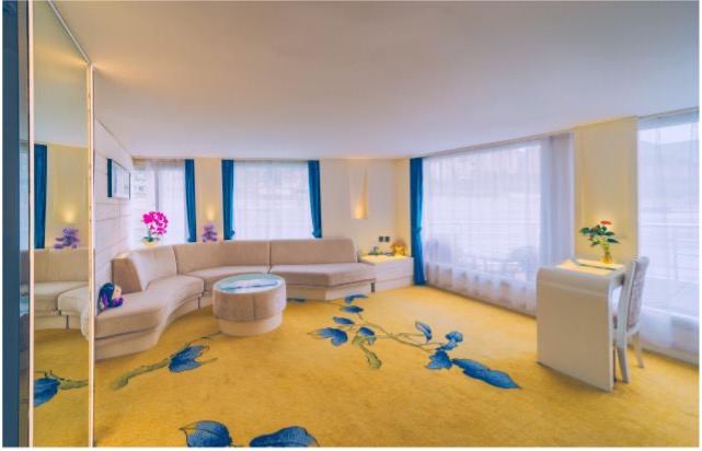 Shangri-La Suite