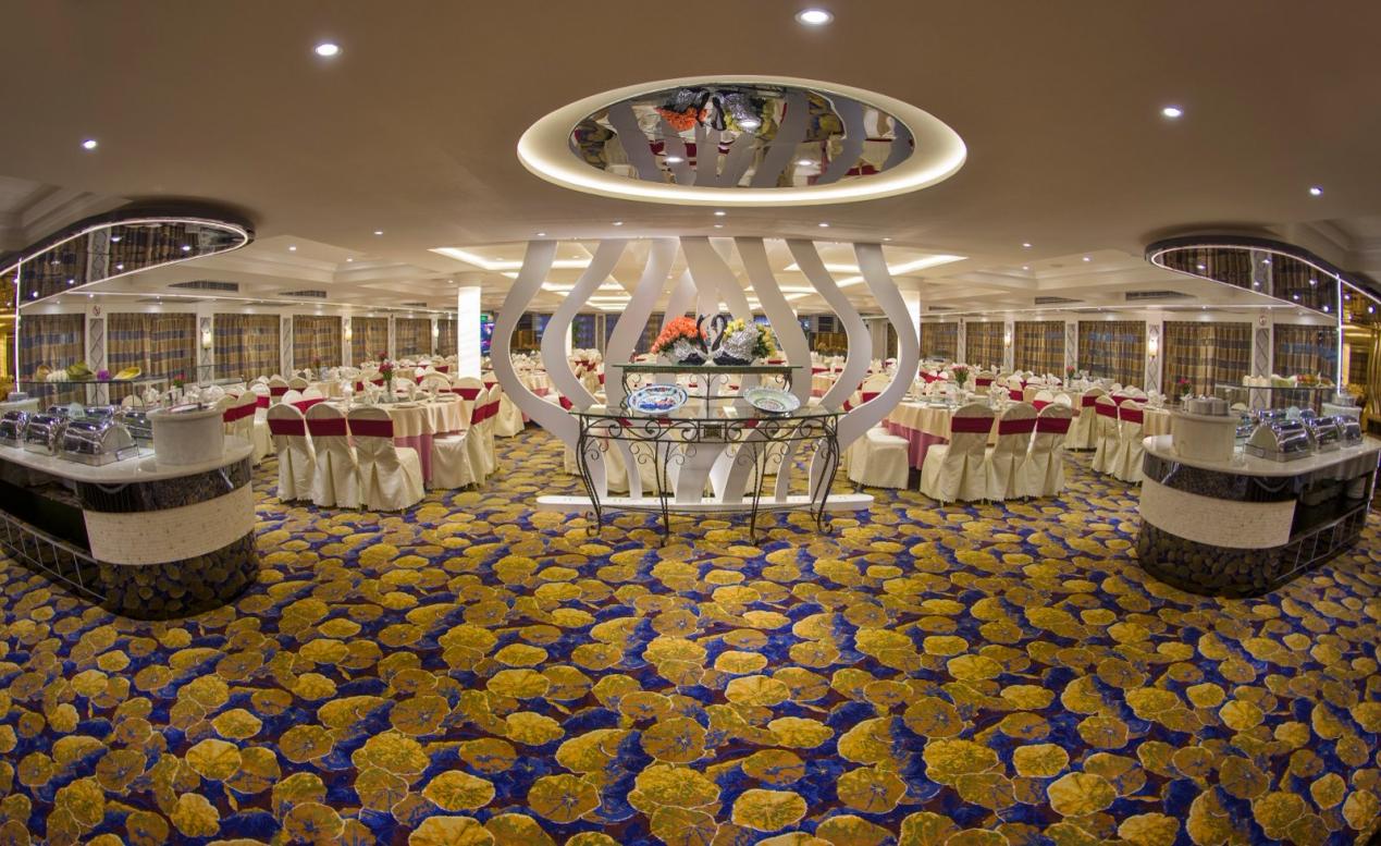 2F Main Restaurant