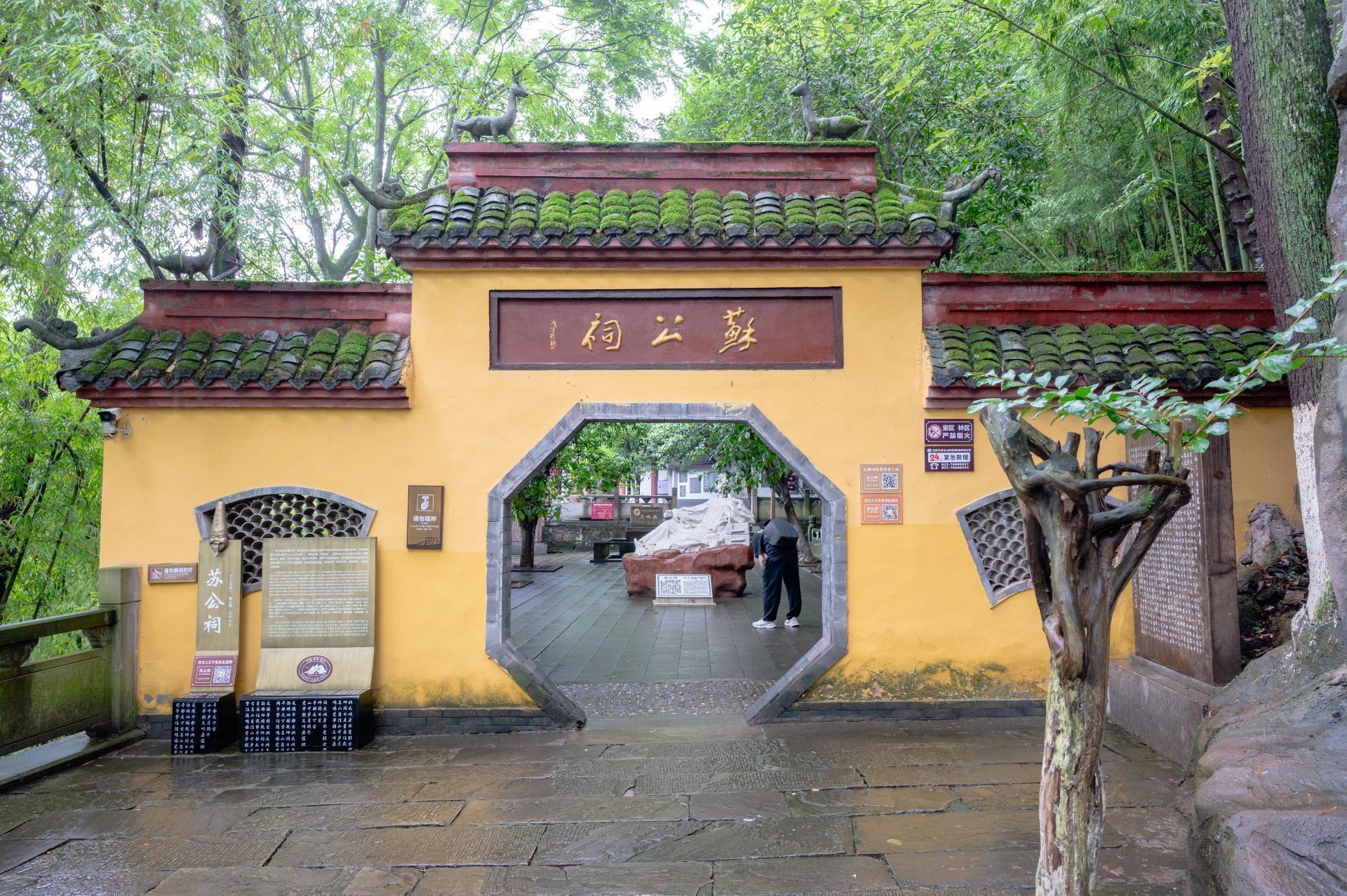 Fengdu "ShuangGui Mt."