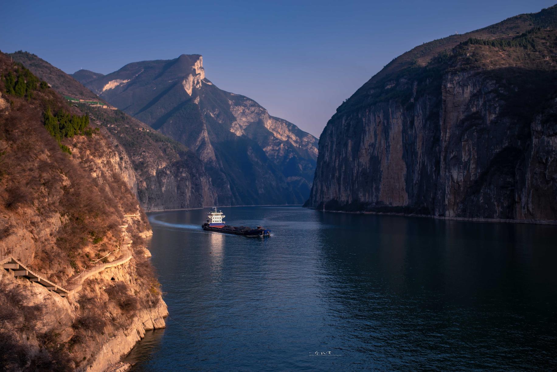 Qutang Gorge