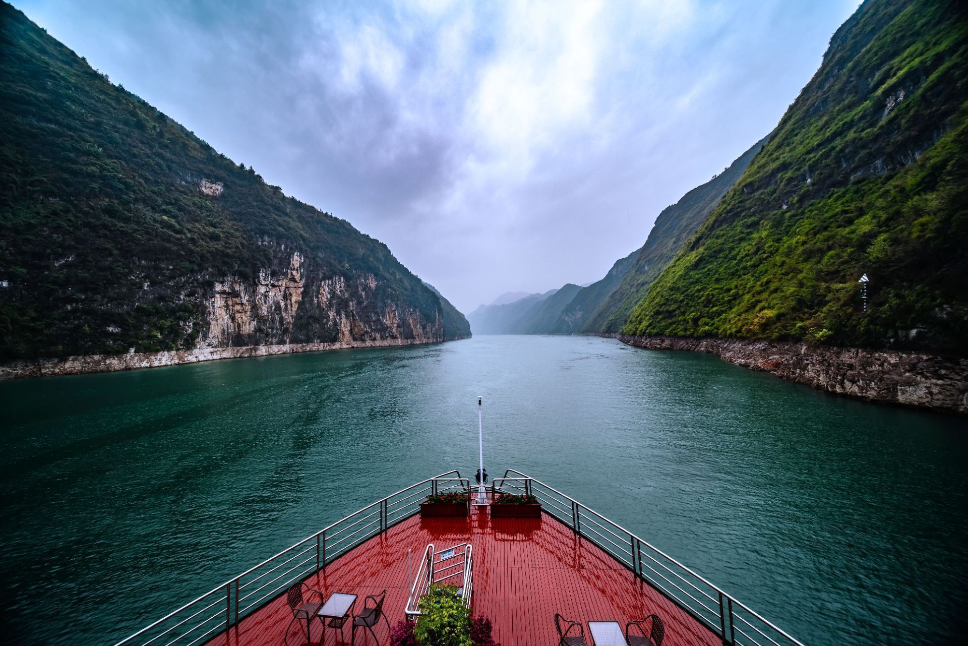 Wu Gorge