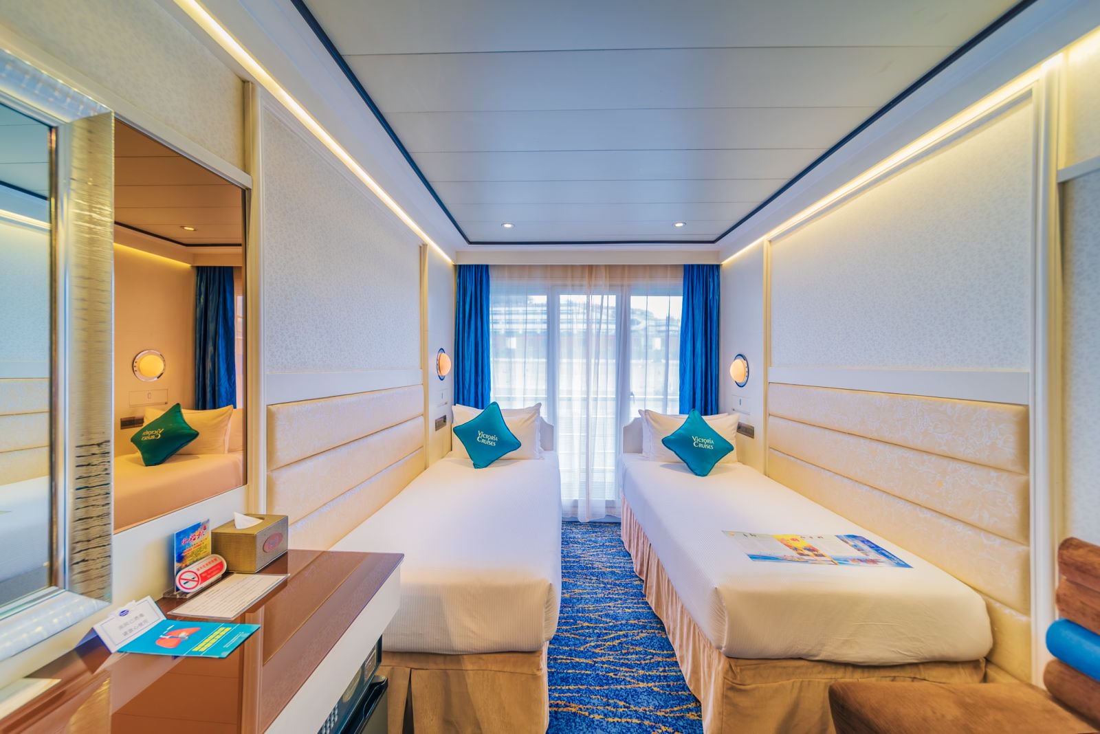 Standard Balcony Cabin