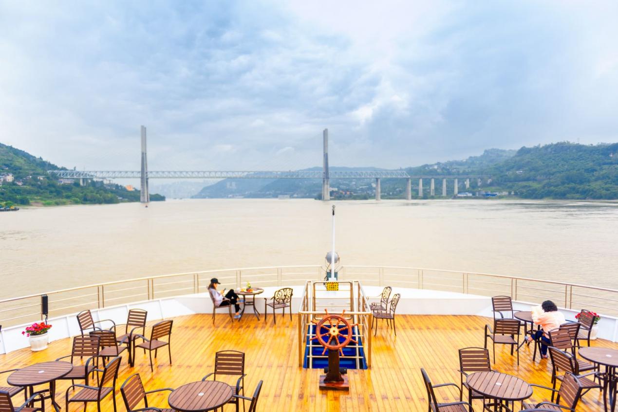 Sun Deck