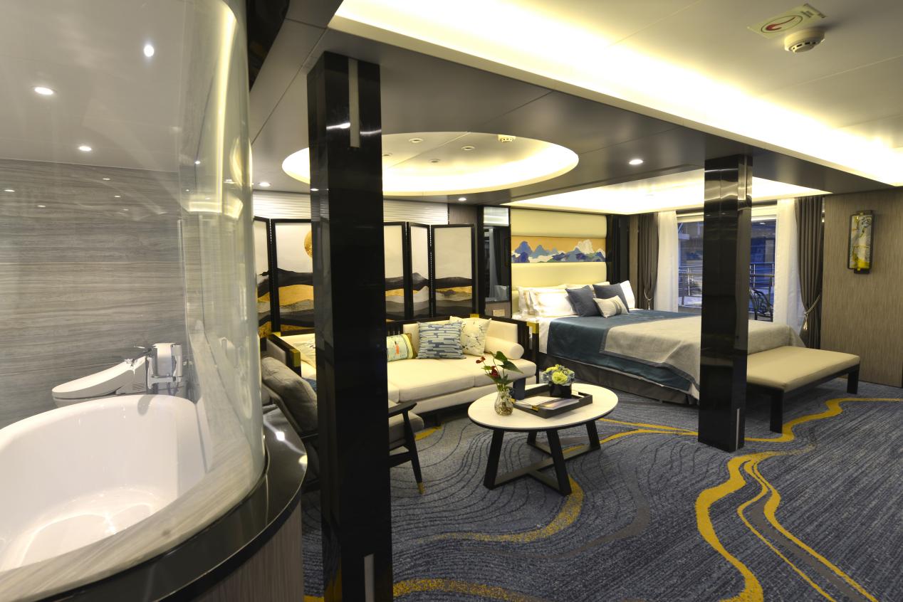 Shangri-La Suite