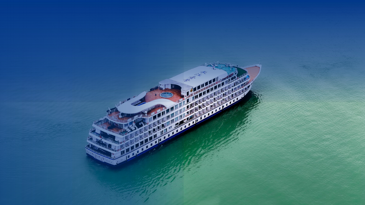 Yangtze 1 cruise ship