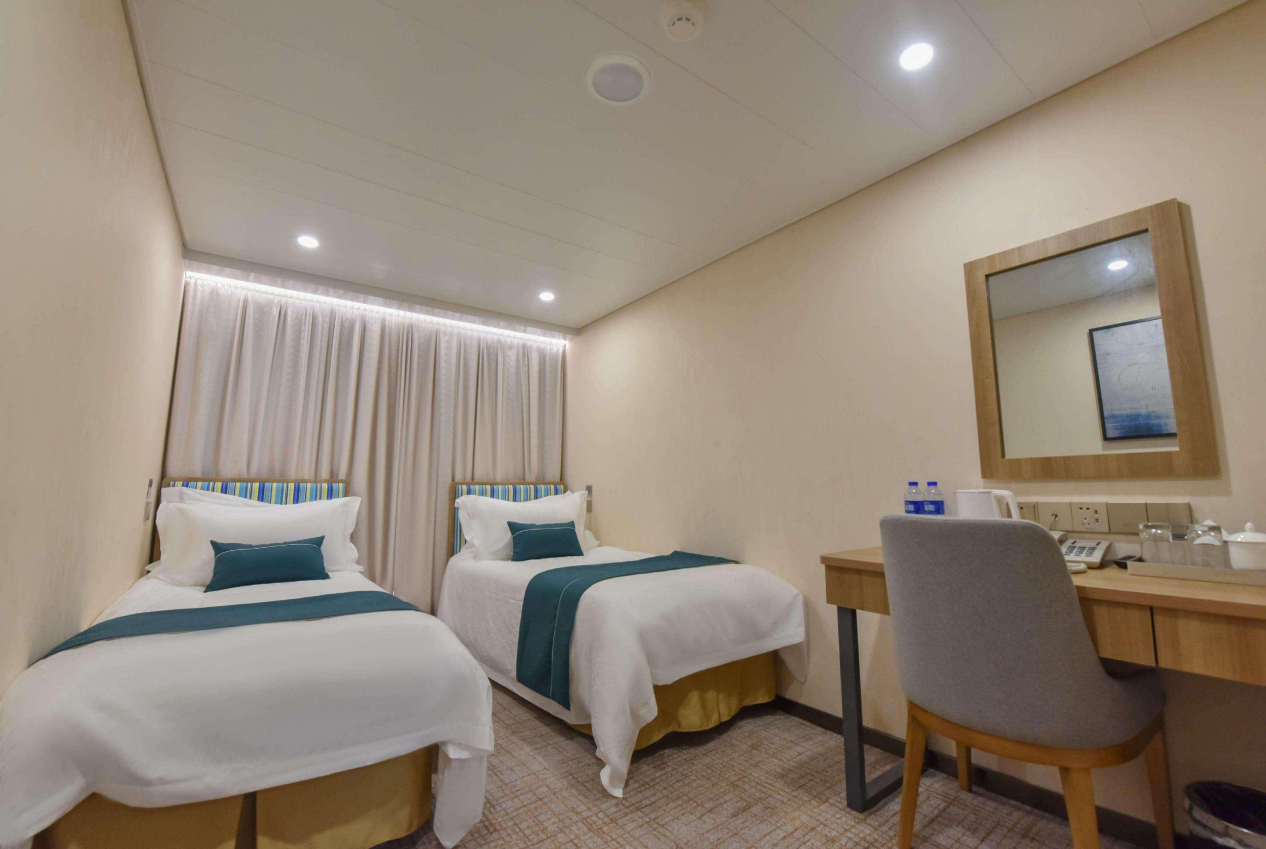 Deluxe Standard Cabin