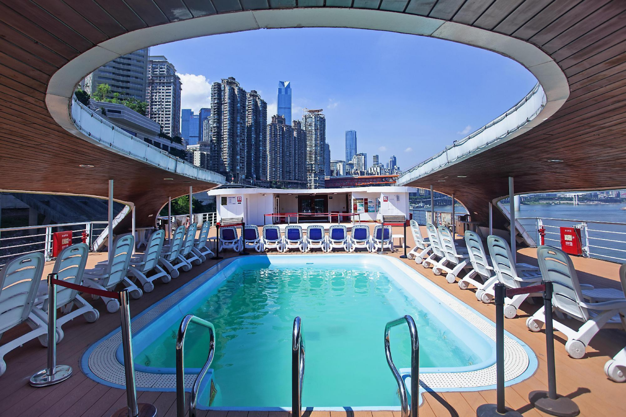 Sky Pool