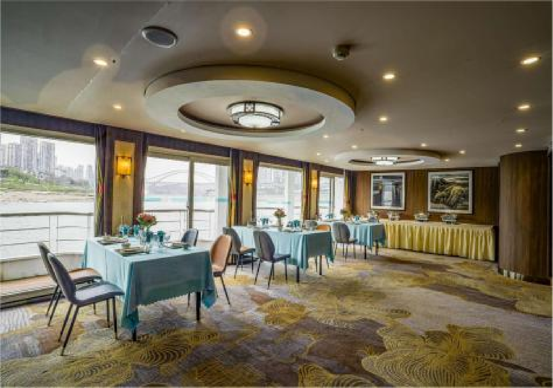 Kunlun Restaurant (4F)