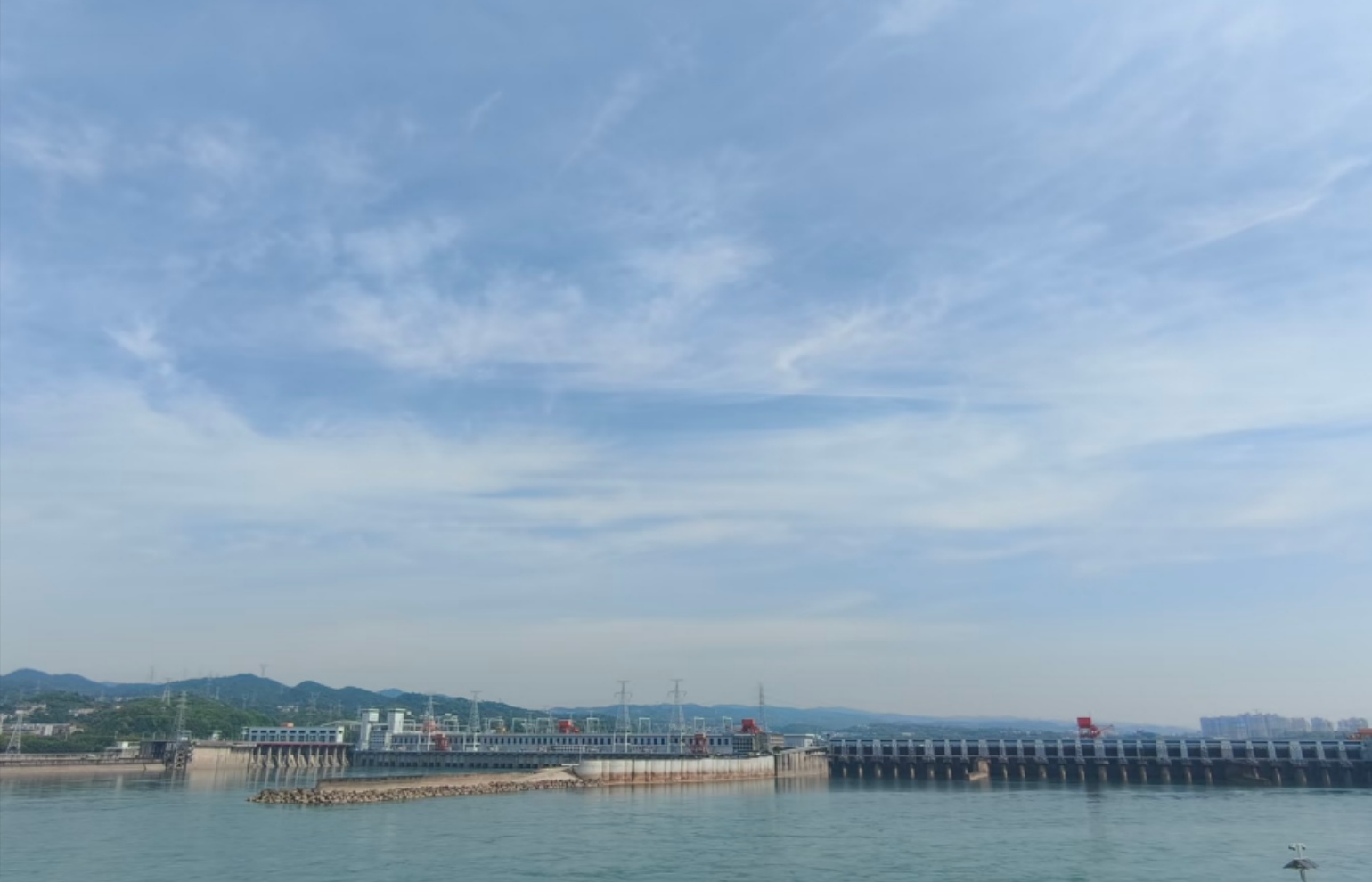 Gezhouba Dam