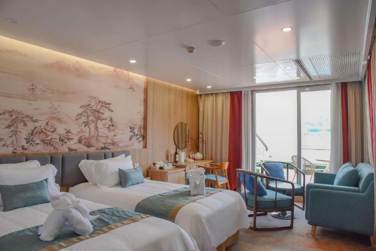 Scenic View Suite
