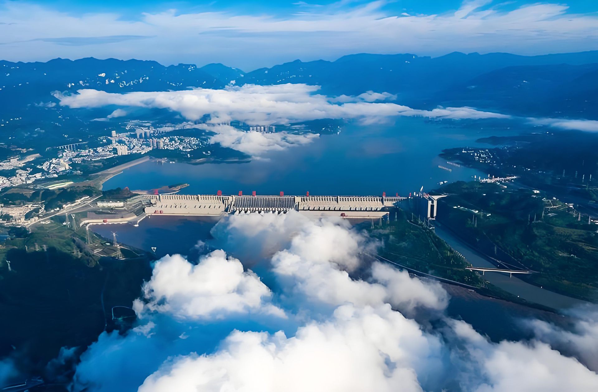 Three Gorges Dam