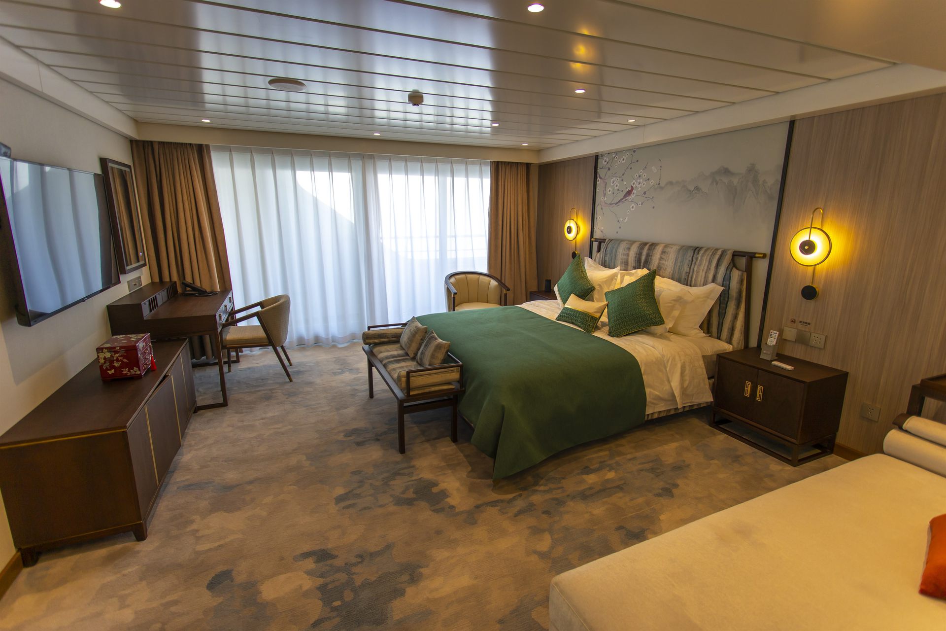 Presidential Suite