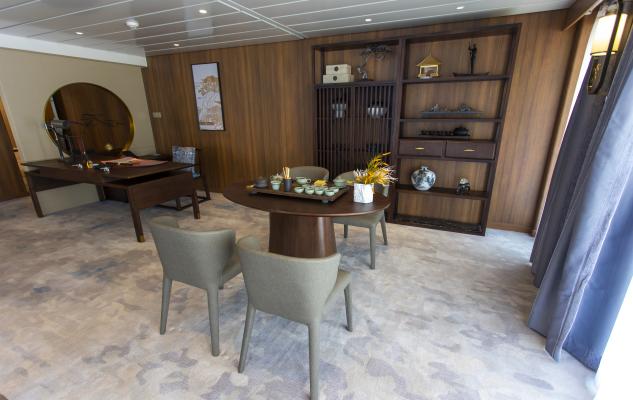 Presidential Suite