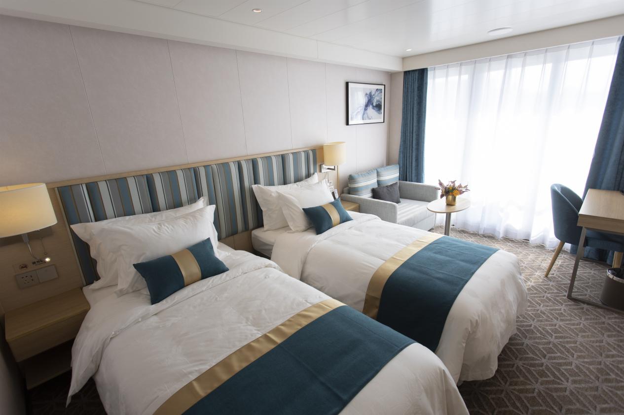 Standard Cabin