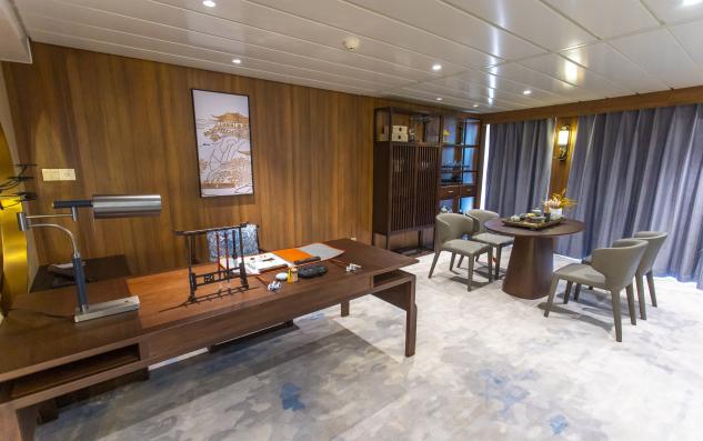 Presidential Suite