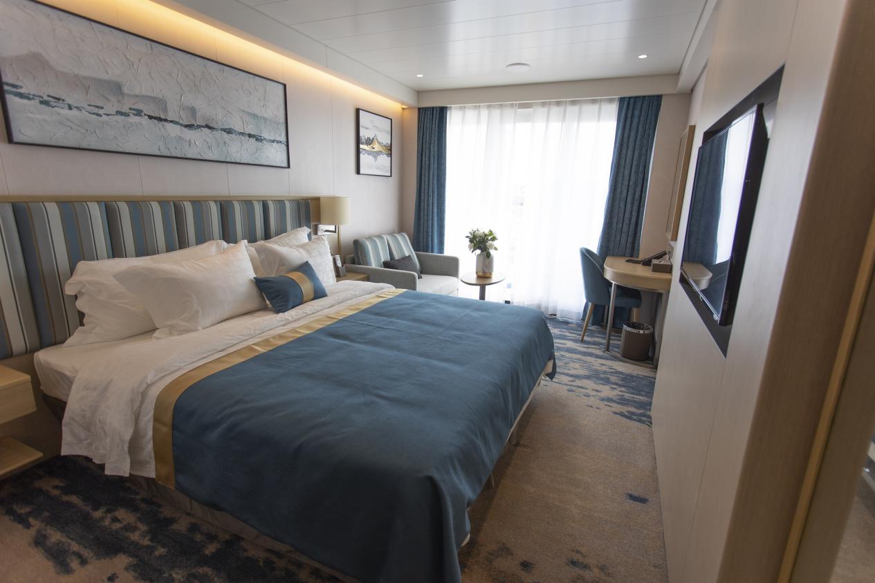 King Bed Room