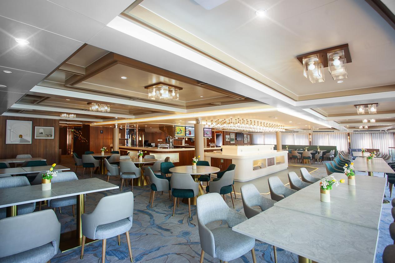 Oasis Restaurant