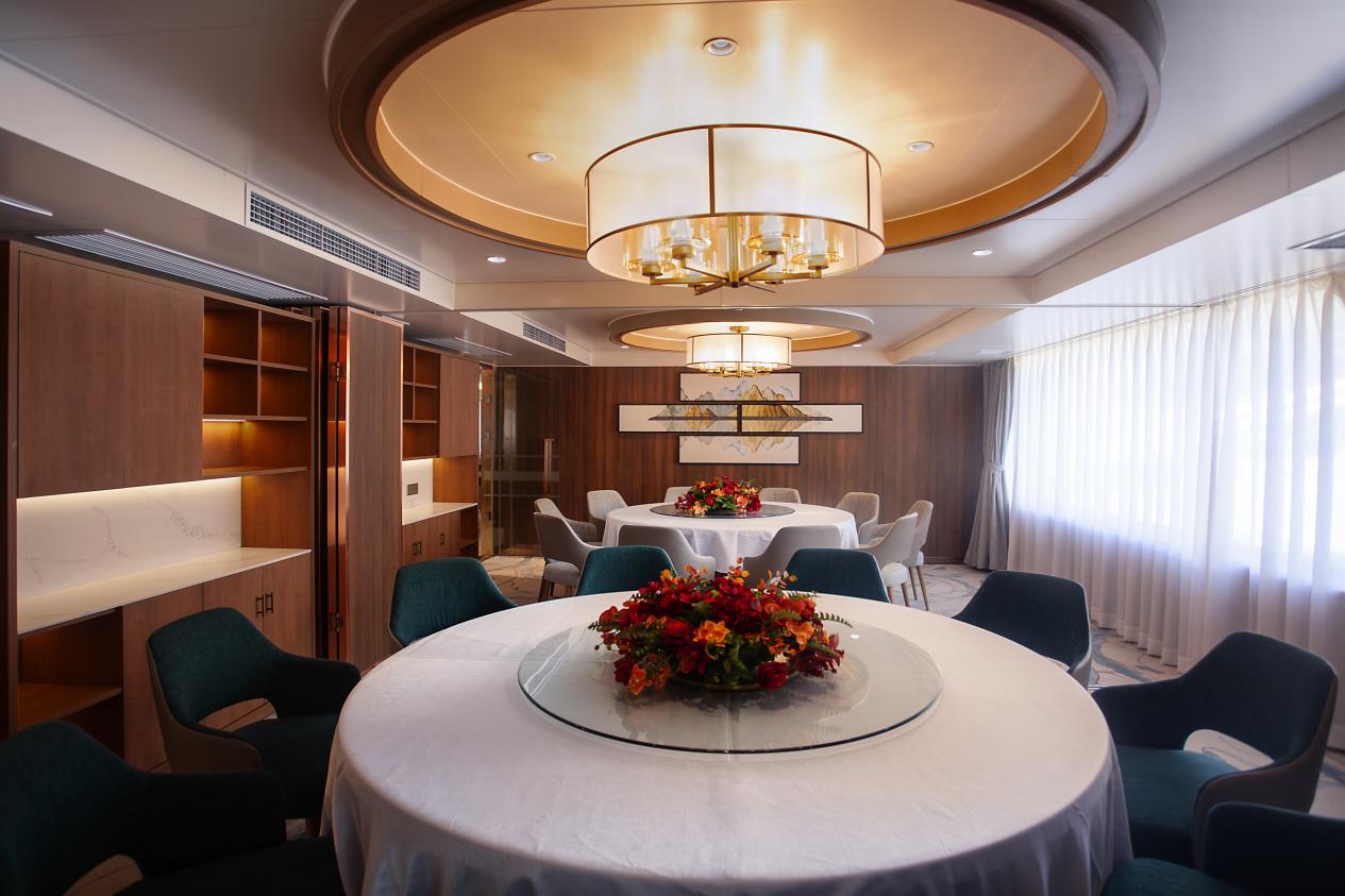 Oasis Restaurant – Private Room