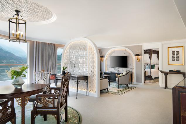 Celestial & Imperial Suites