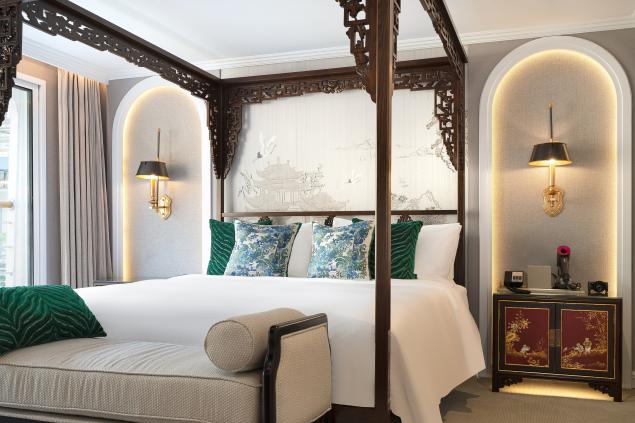 Celestial & Imperial Suites