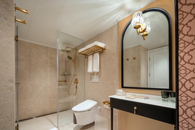Celestial & Imperial Suites