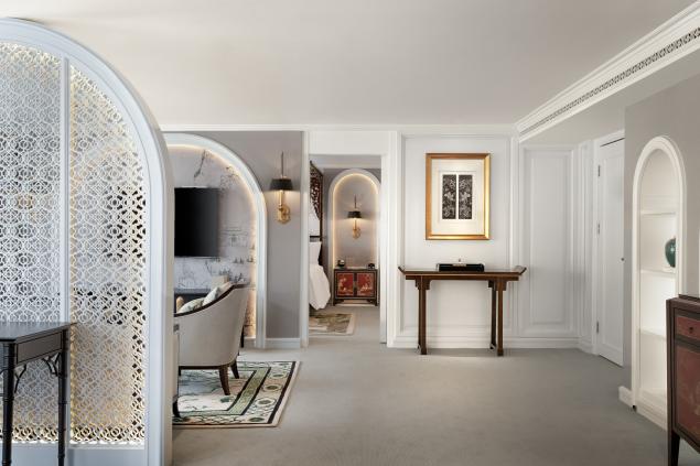 Celestial & Imperial Suites