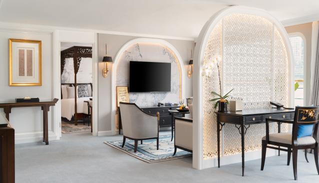 Celestial & Imperial Suites