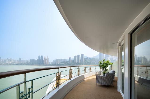 Celestial & Imperial Suites