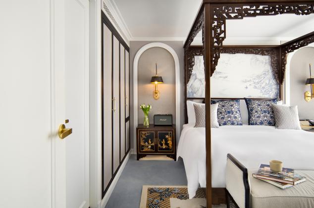 Jade & Mandarin Suites