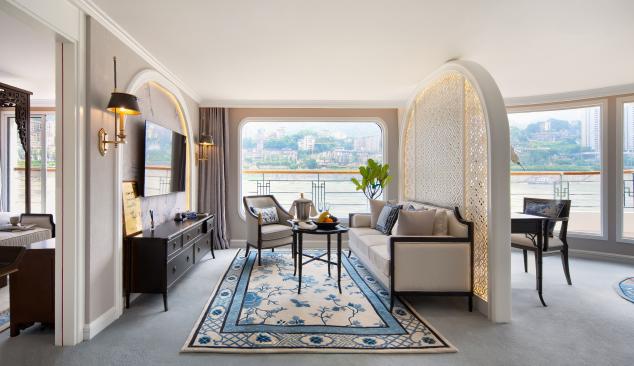 Jade & Mandarin Suites