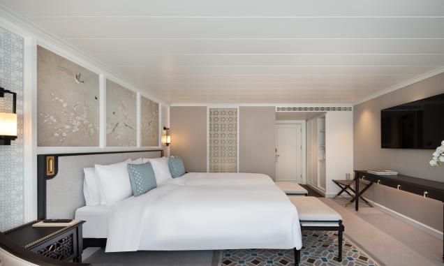 Deluxe Suites