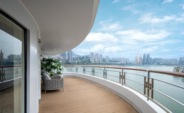 Jade & Mandarin Suites