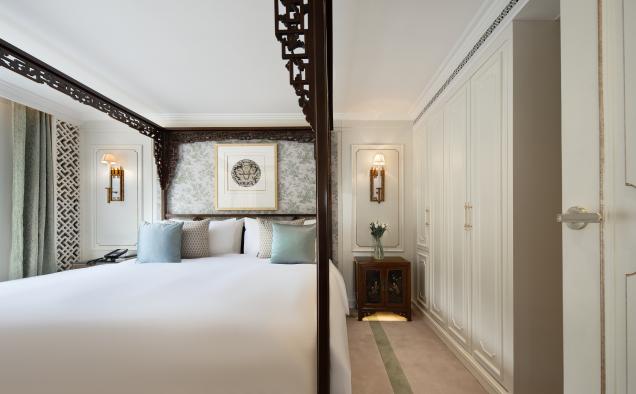 Jade & Mandarin Suites