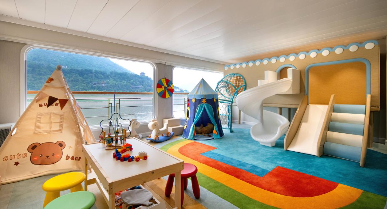 Kids Fun Corner